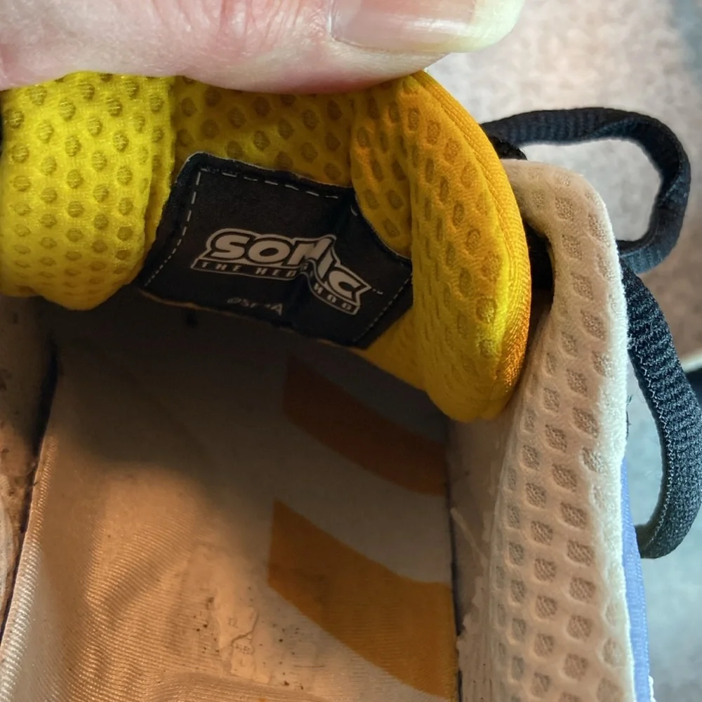 Sonic Puma RS-X tennis shoes size 8. Great condition. Fc1‎